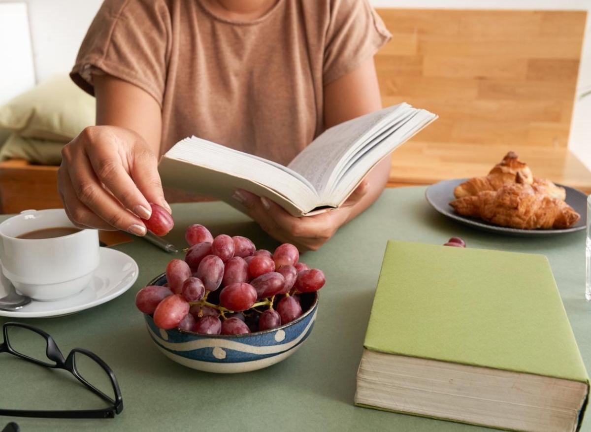 Cholestérol : le raisin serait efficace pour faire baisser son taux