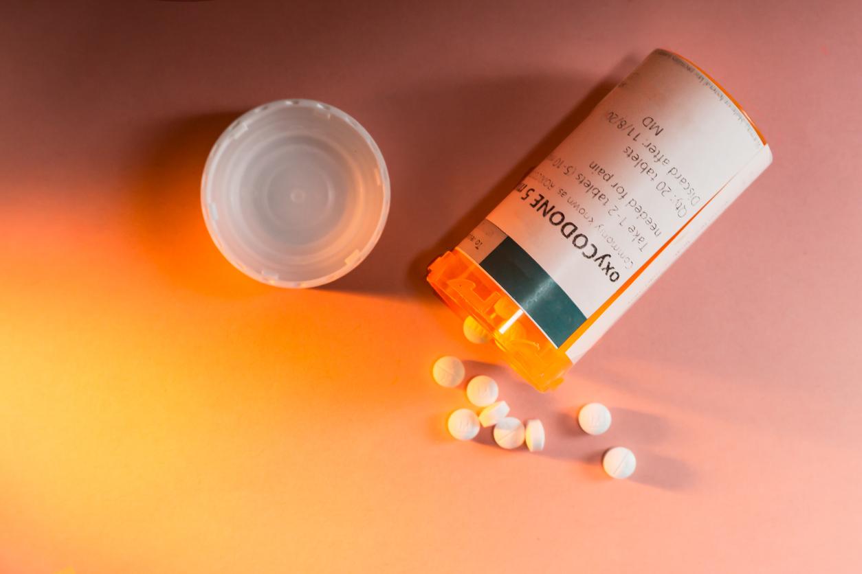 Augmentation inquiétante du recours à l’oxycodone