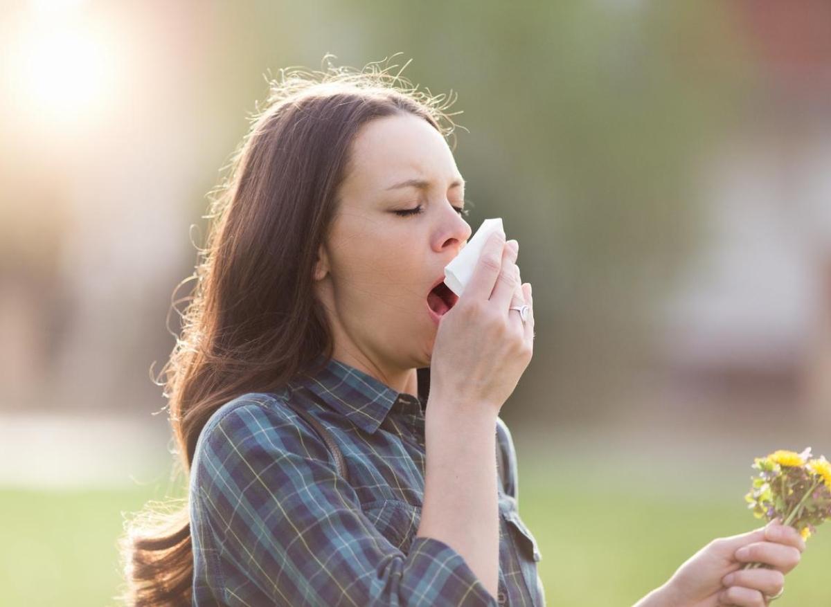 Antiallergiques sans ordonnance : 