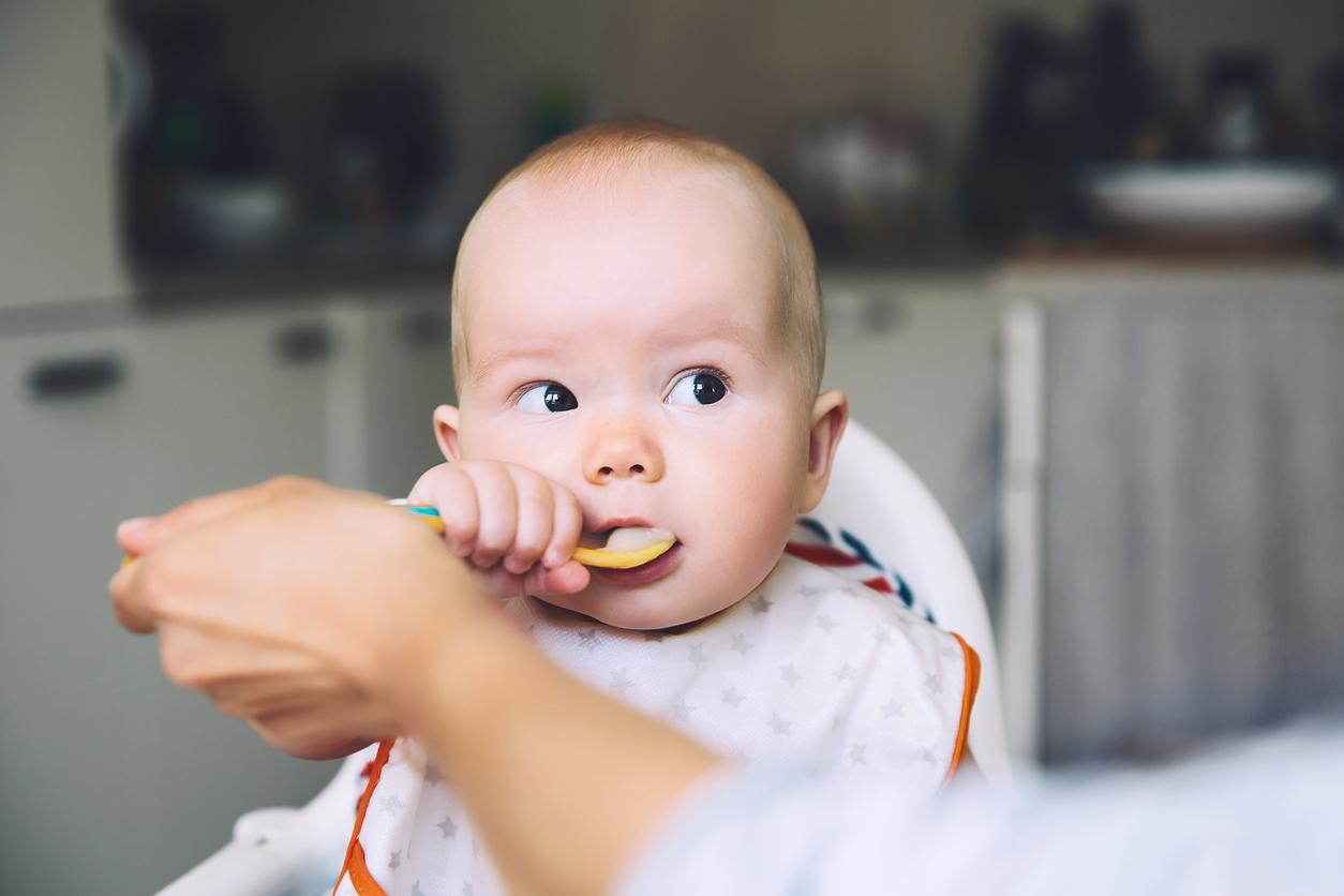 Rappel massif de pots pour bébés Nestlé : une toxine détectée en grande quantité