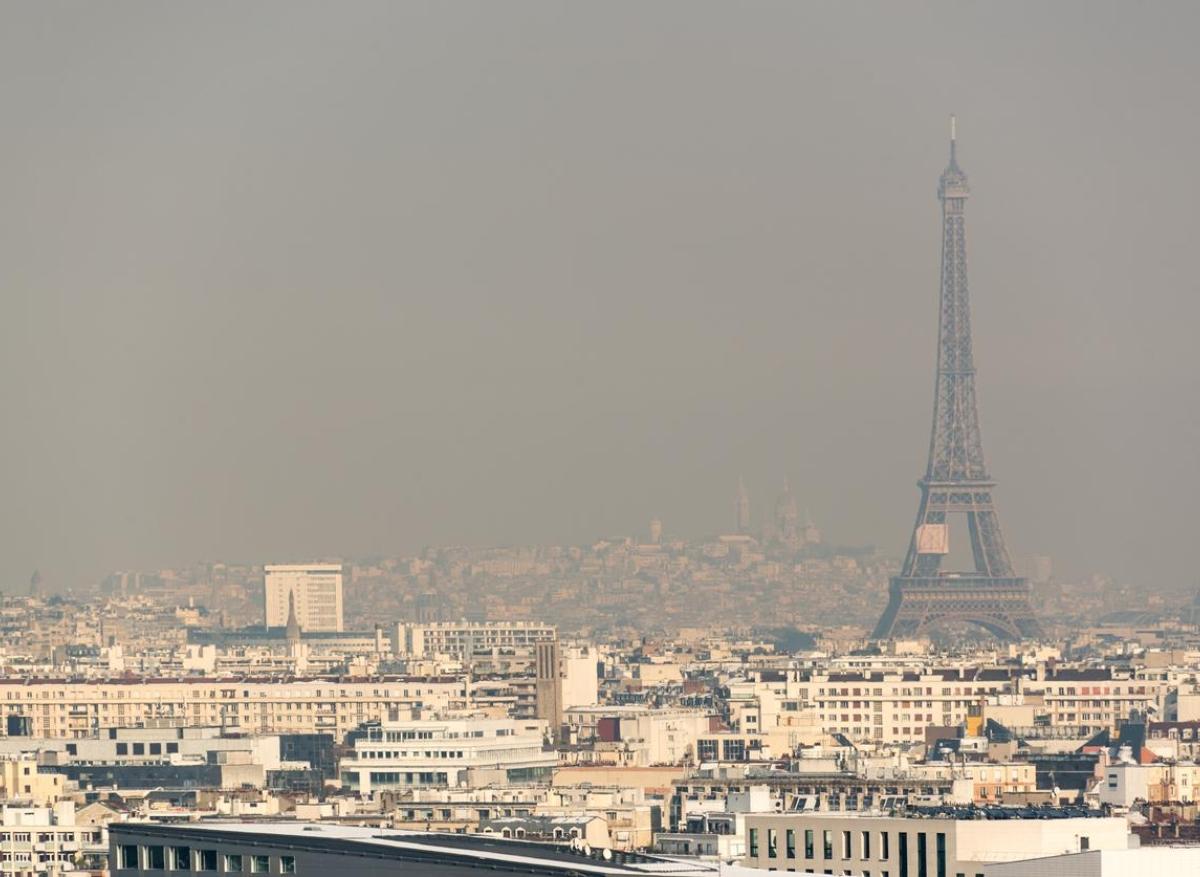 La pollution de l’air responsable d’arythmies potentiellement mortelles