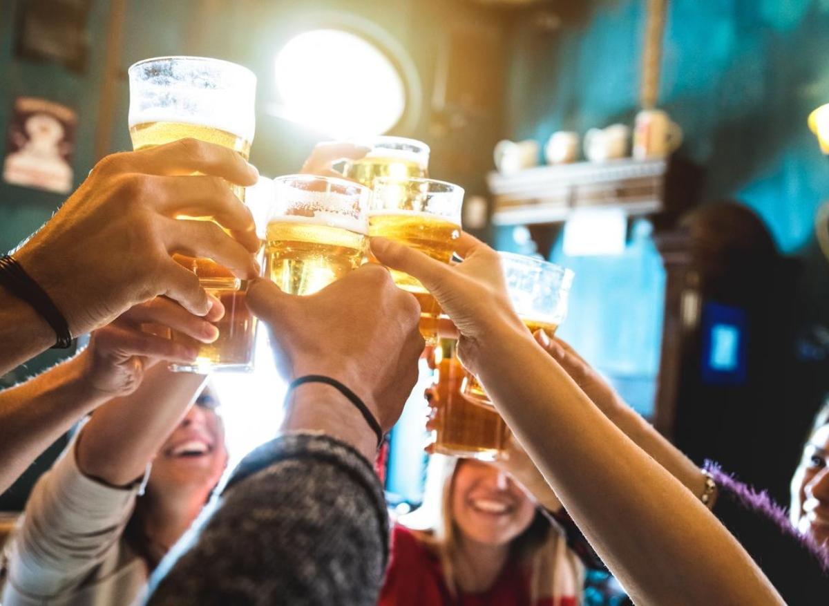 Alcool : le cerveau des adolescents plus sensible