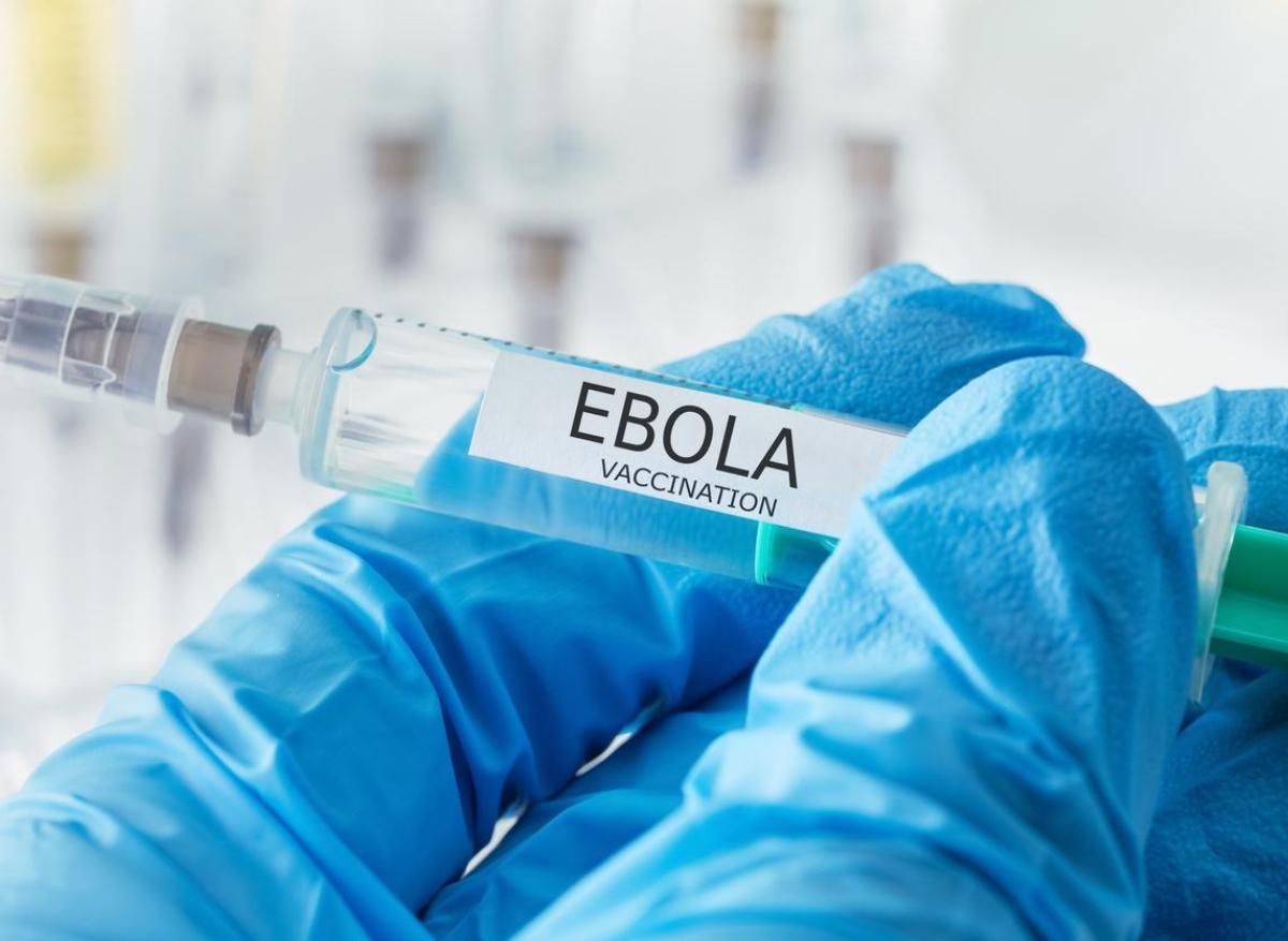 Ebola : une réduction des décès en RDC grâce au vaccin