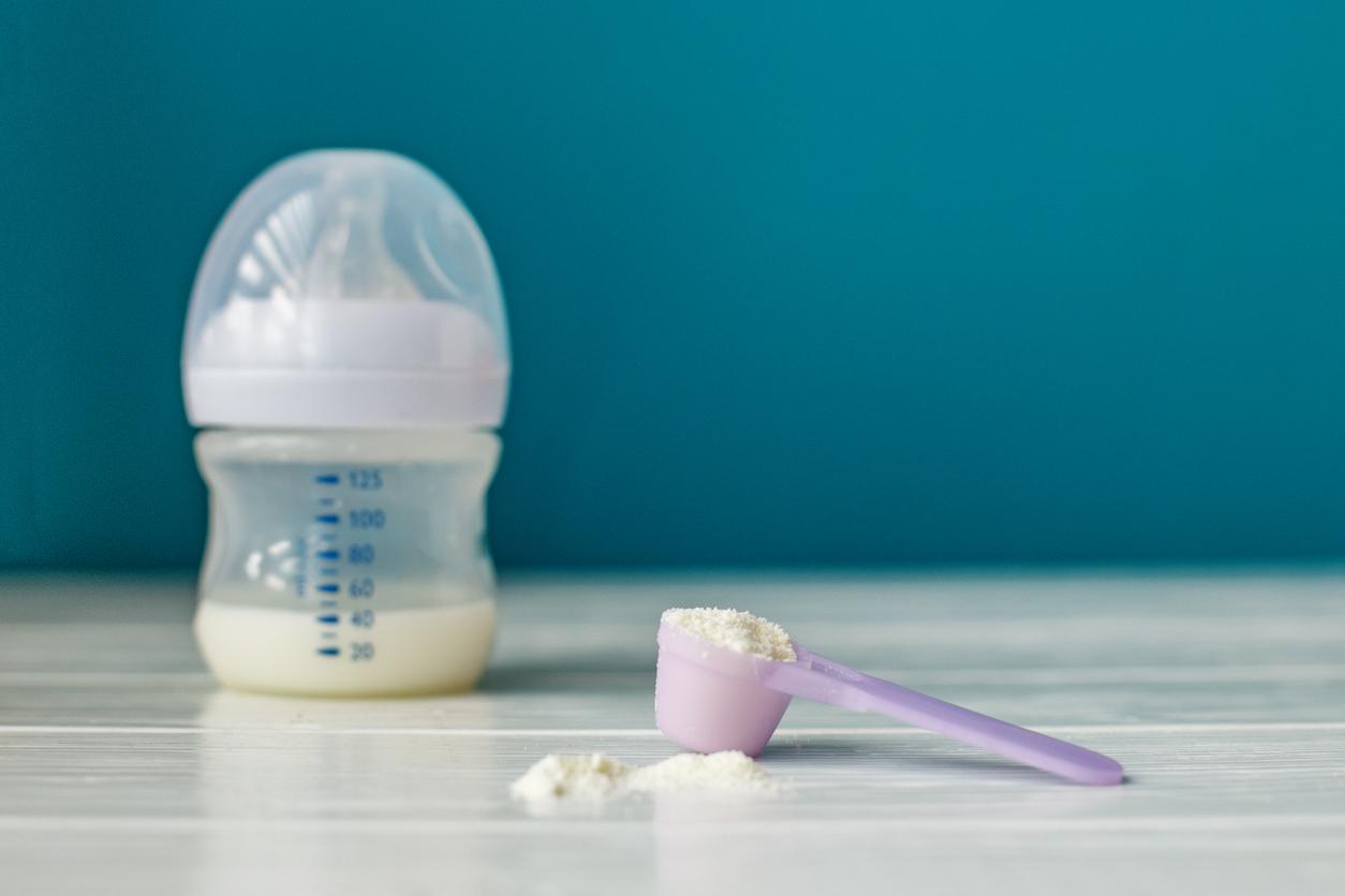 Promotion et publicité sur les laits infantiles : le rappel du Syndicat français de la nutrition spécialisée