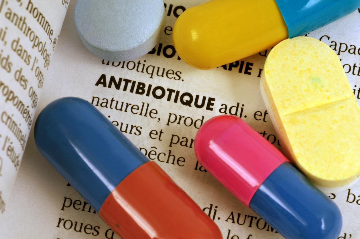 Des tensions d’approvisionnement en antibiotiques prévus jusqu’en mars