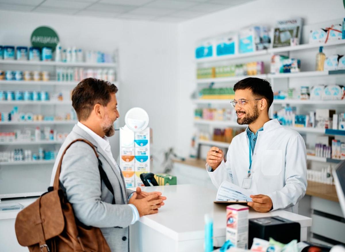 Les nouveaux défis des pharmaciens d'officine