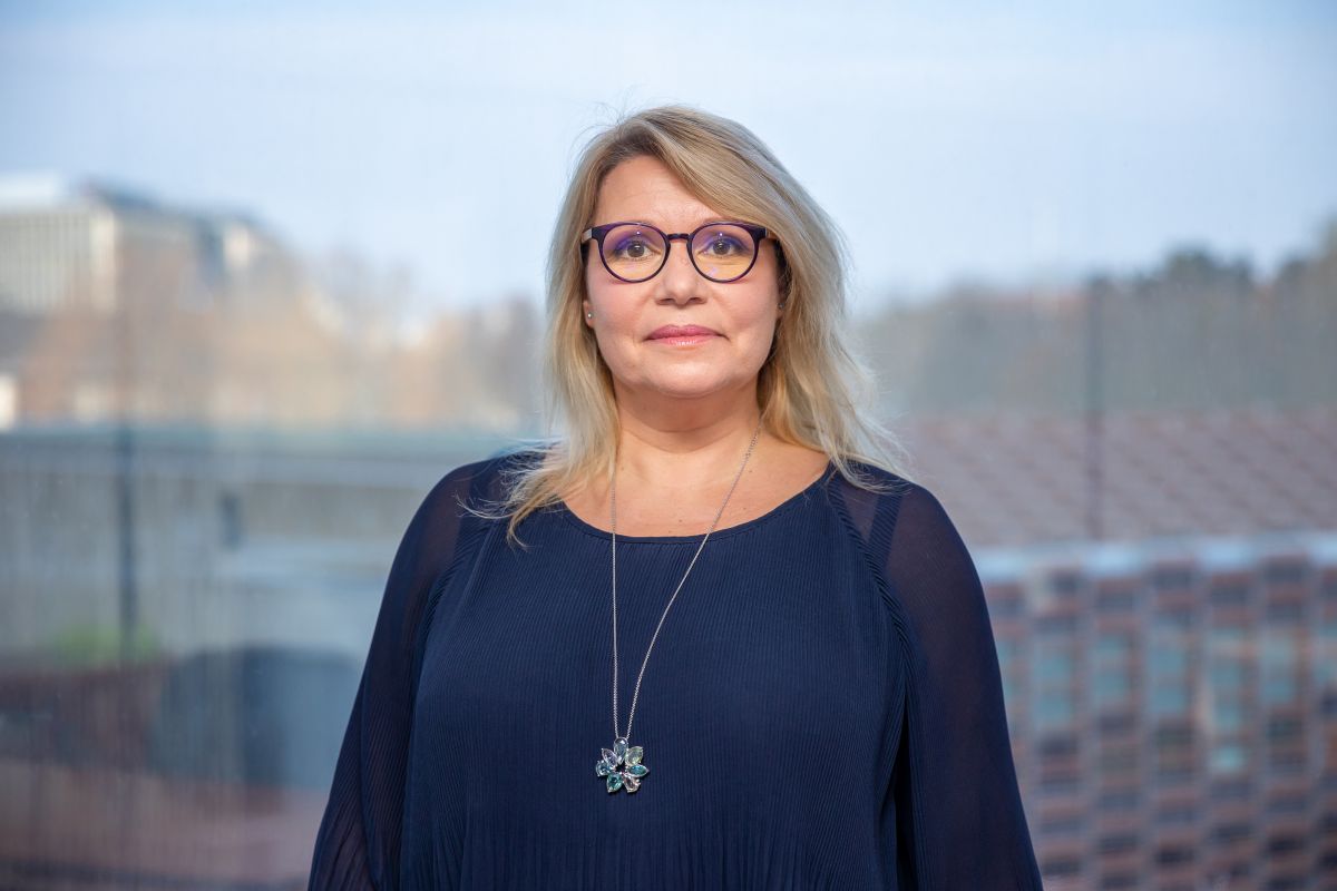 Christelle Ratignier-Carbonneil élue vice-présidente du conseil d’administration de l’EMA