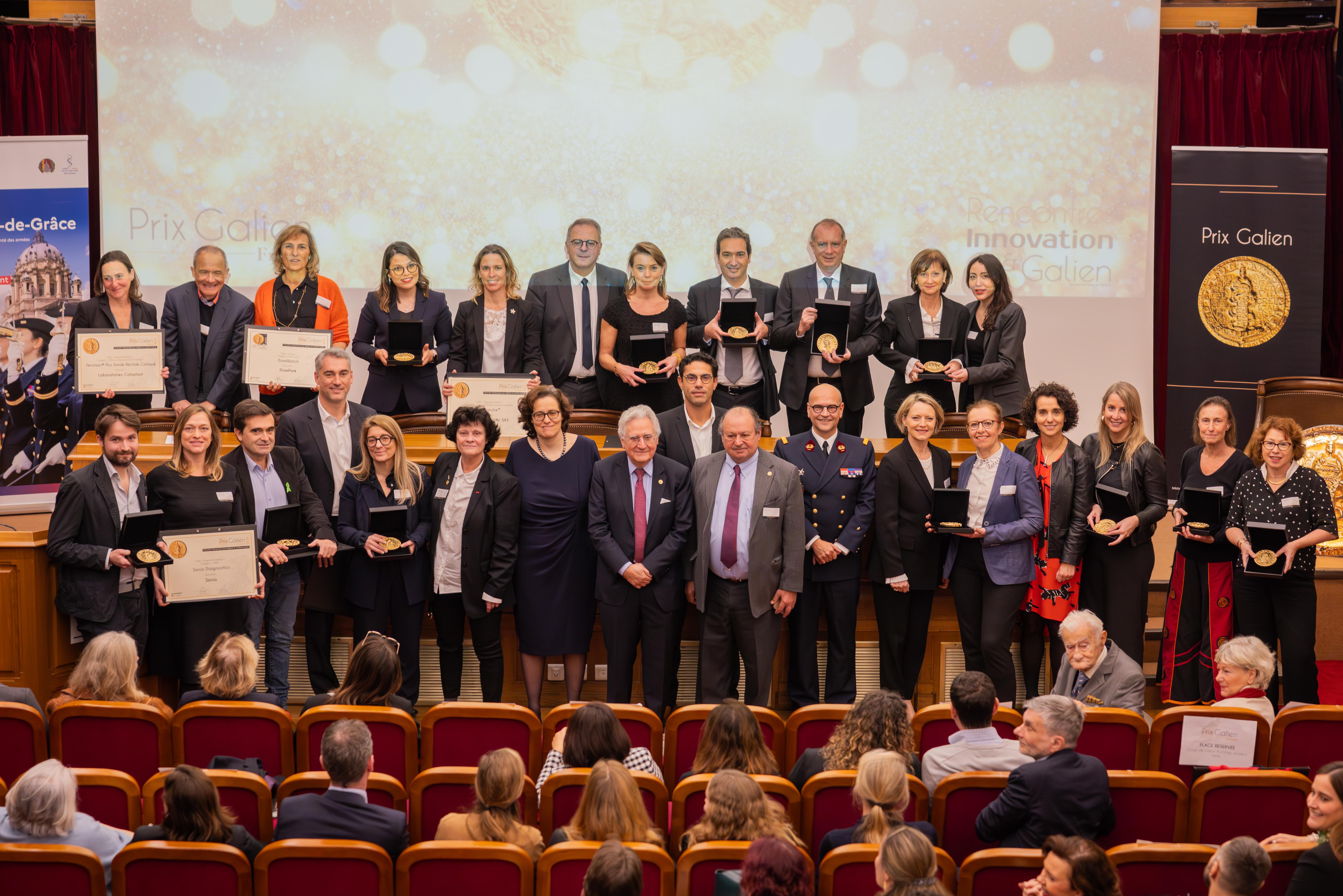 Prix Galien 2023 : focus sur le médicaments et innovations médicales récompensés
