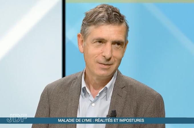 Maladie de Lyme : réalités et impostures