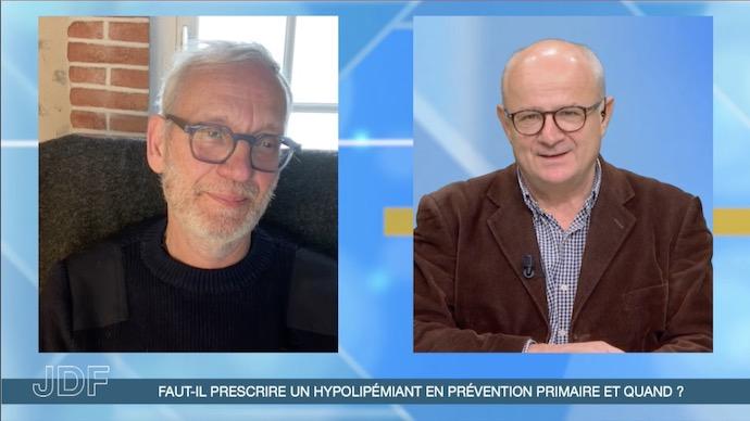Faut-il prescrire un hypolipémiant en prévention primaire et quand ?