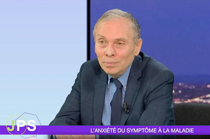 L’anxiété, du symptôme à la maladie