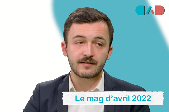 APOTEK, le mag d'avril 2022