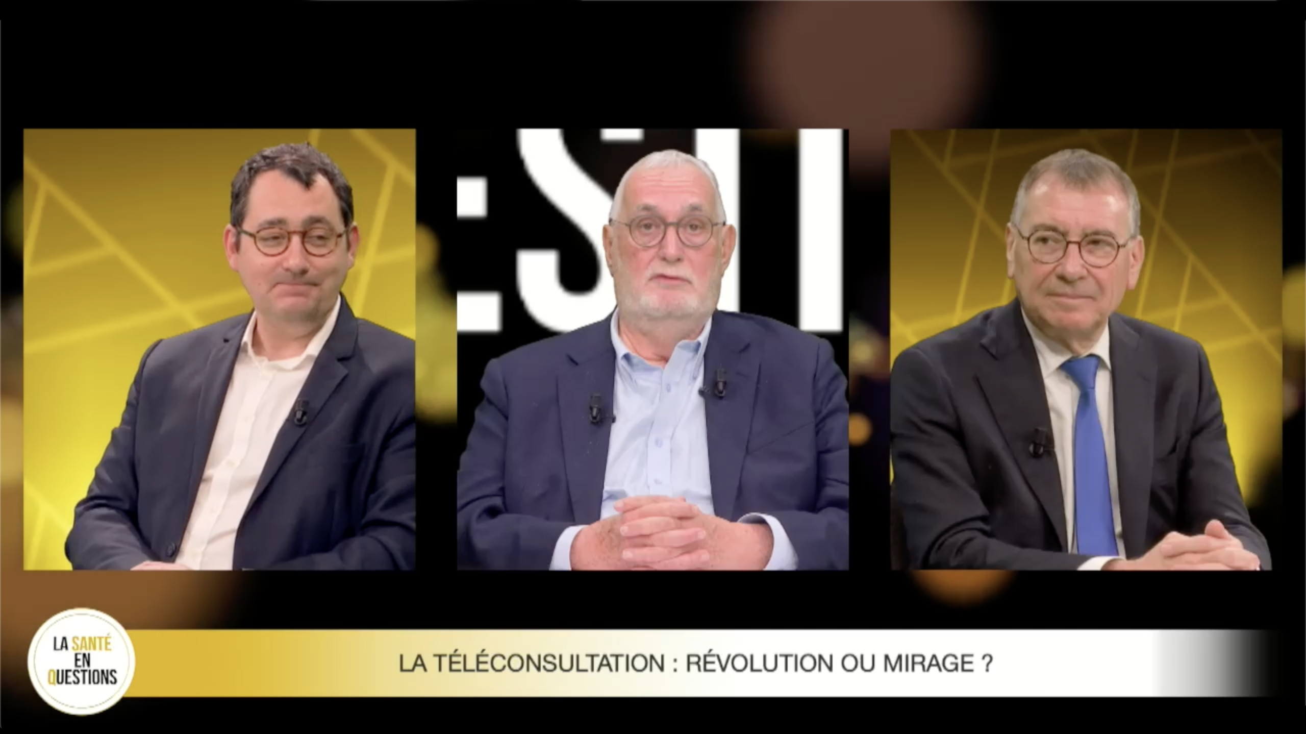 La téléconsultation : révolution ou mirage ? 