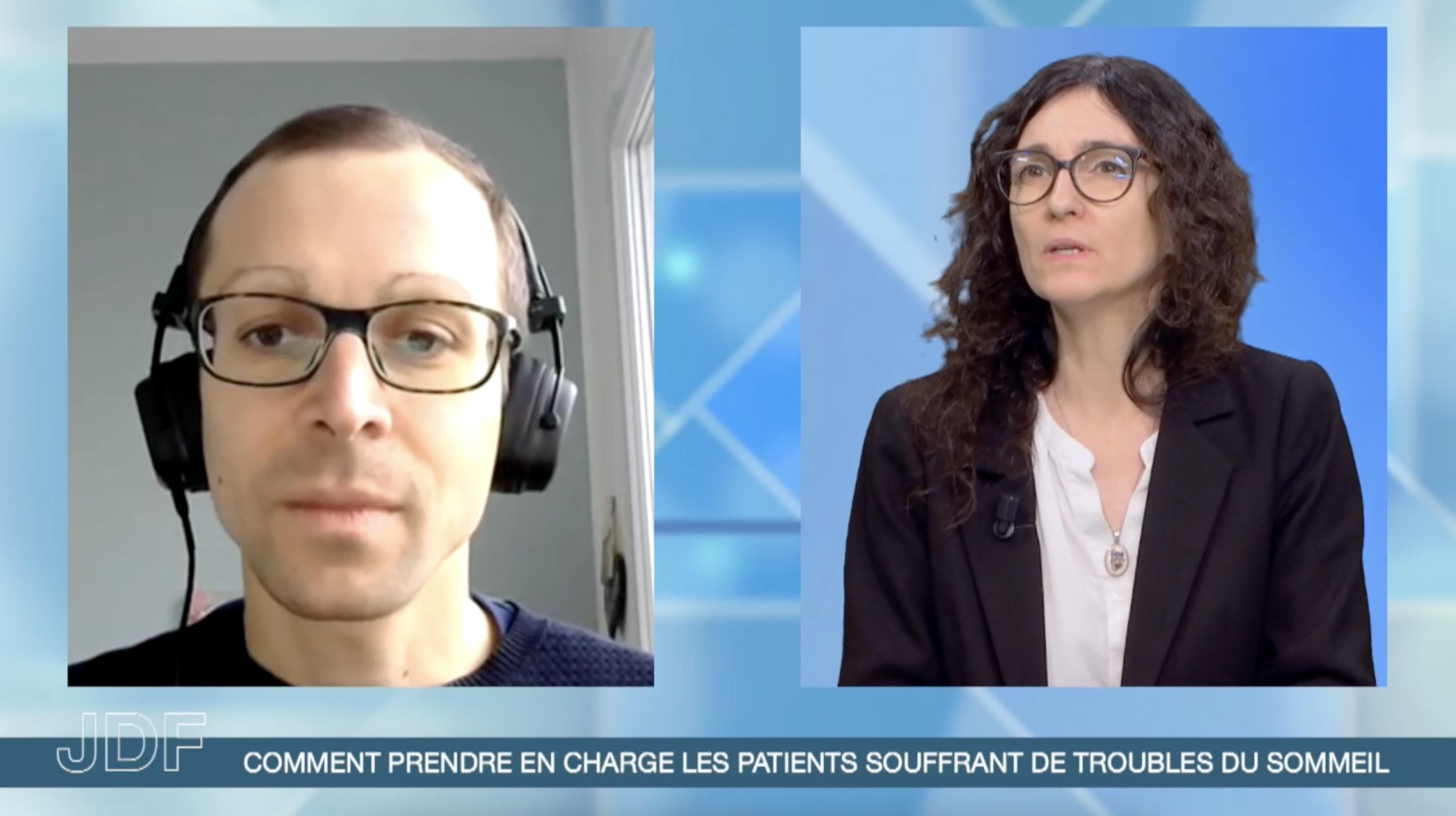 Comment prendre en charge les patients souffrant de troubles du sommeil ?