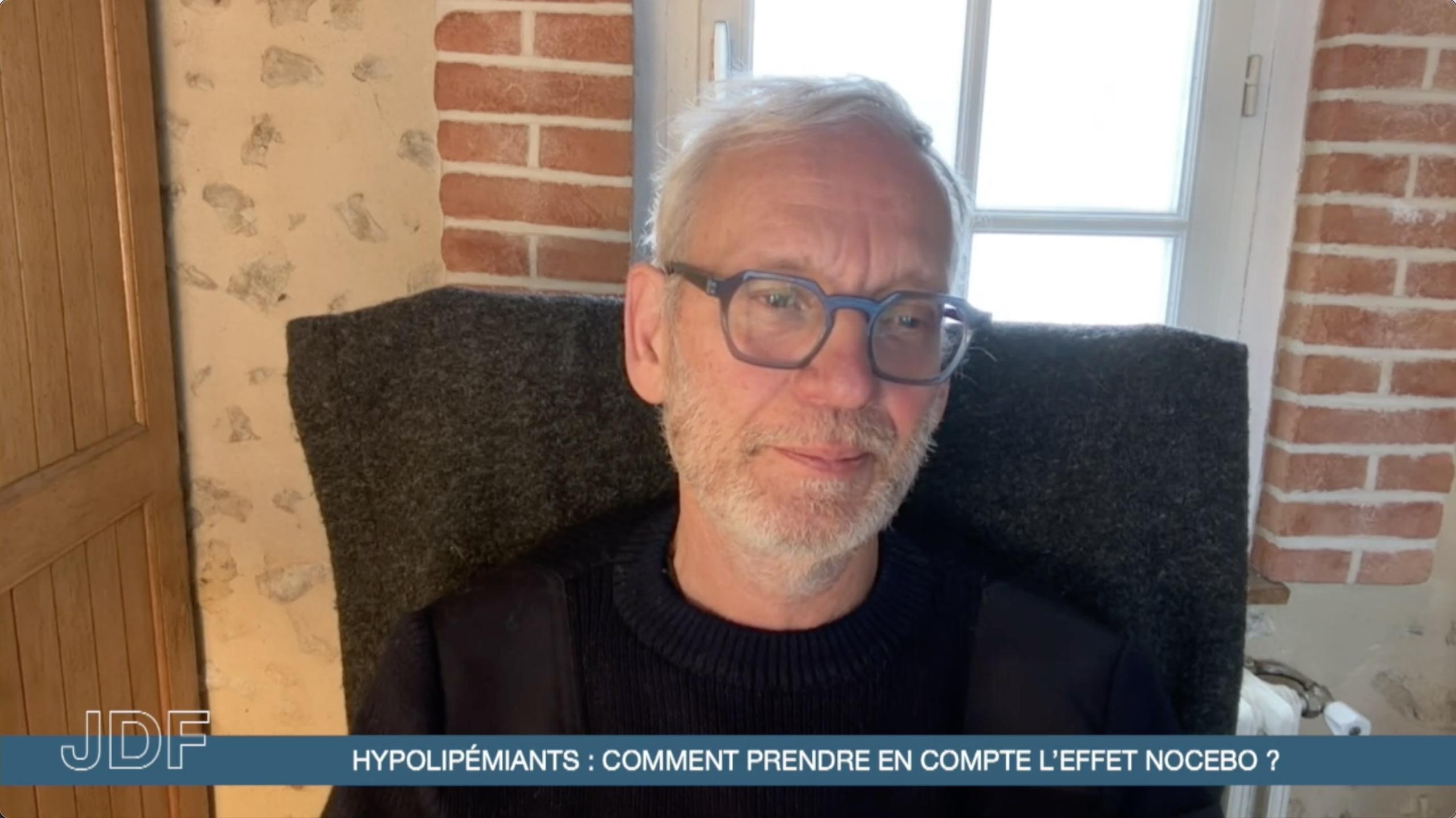 Hypolipémiants : comment prendre en compte l’effet nocebo ?