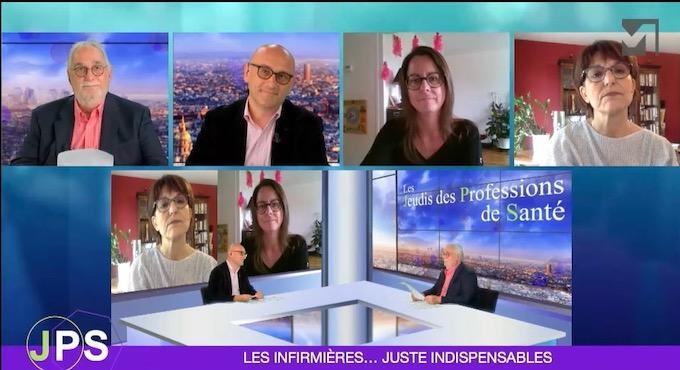 Les infirmières… juste indispensables