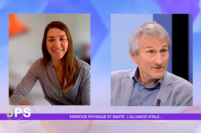 Exercice physique et santé : l’alliance vitale… 