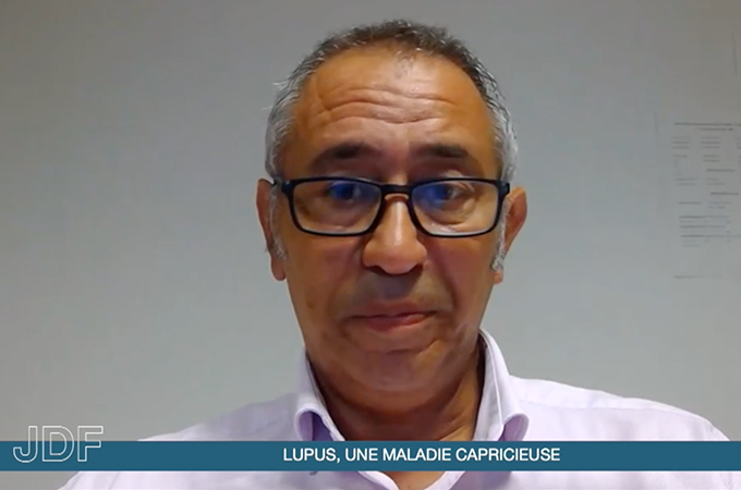 Lupus, une maladie capricieuse